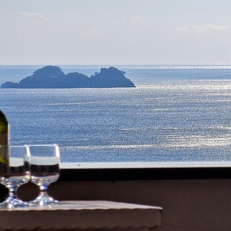 Casa Ambrosia, Praiano - Amalficoast Kültér fotó
