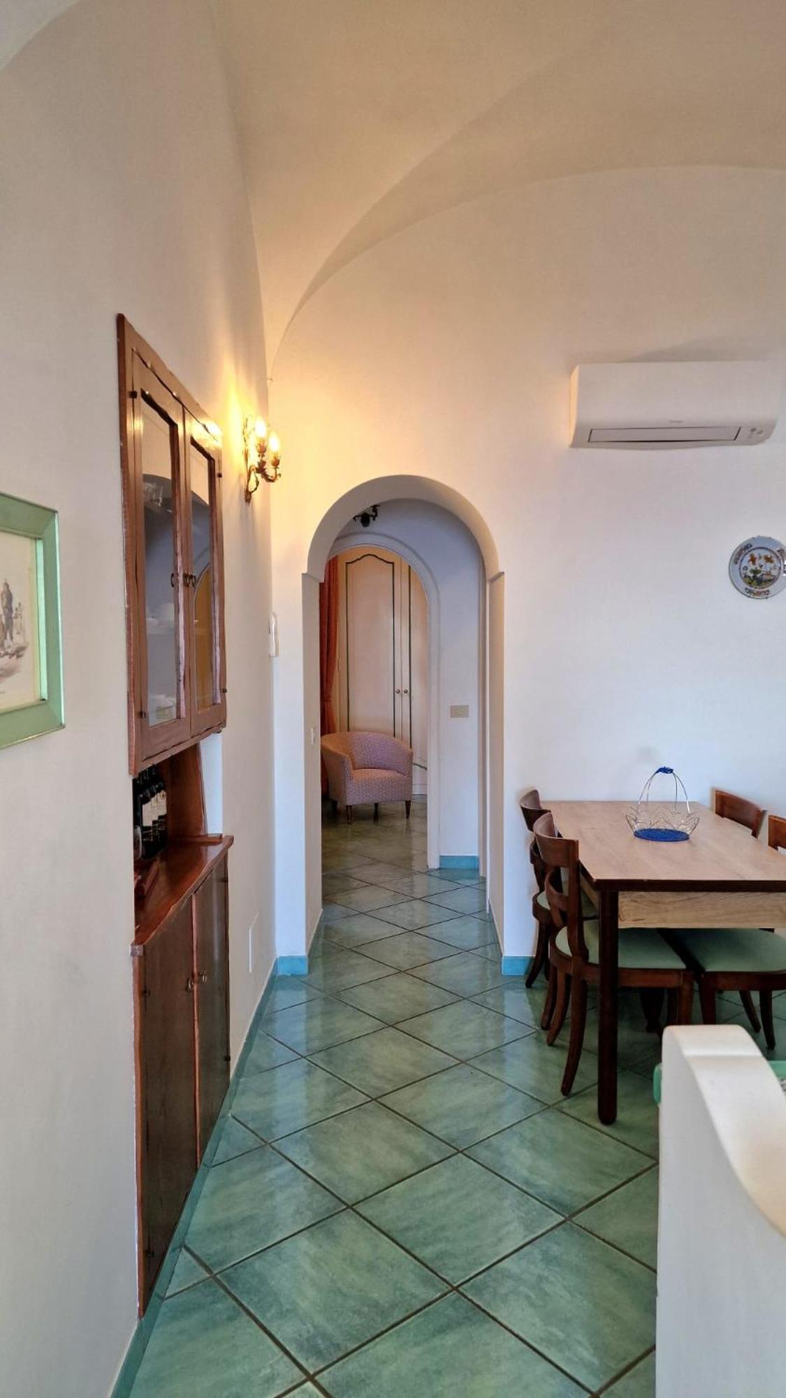 Casa Ambrosia, Praiano - Amalficoast Kültér fotó