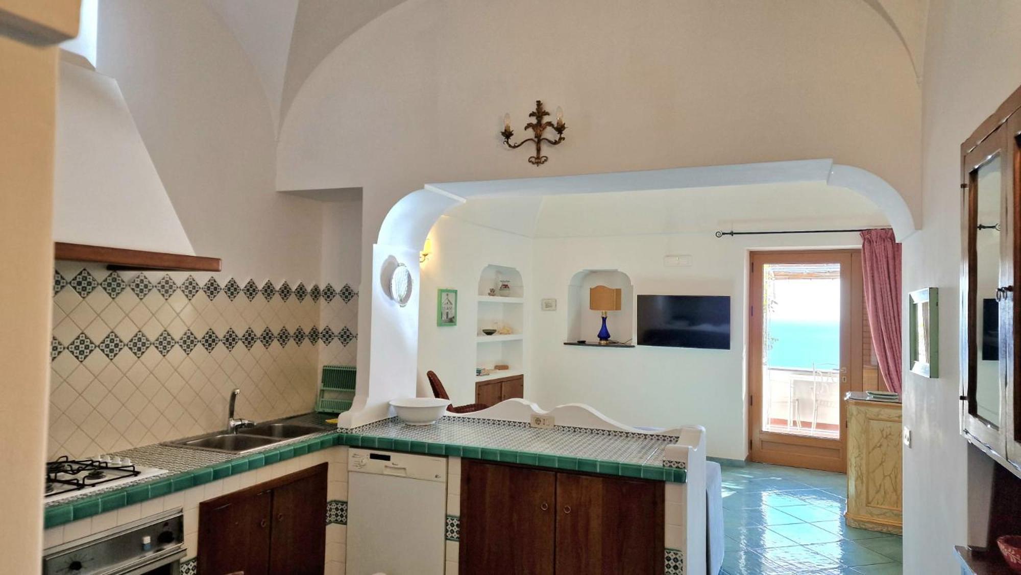 Casa Ambrosia, Praiano - Amalficoast Kültér fotó