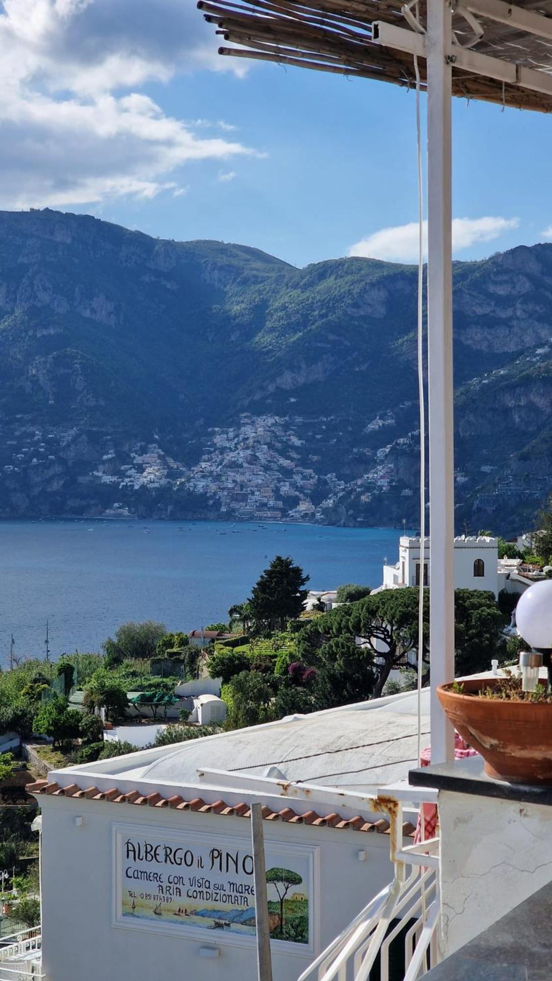 Casa Ambrosia, Praiano - Amalficoast Kültér fotó