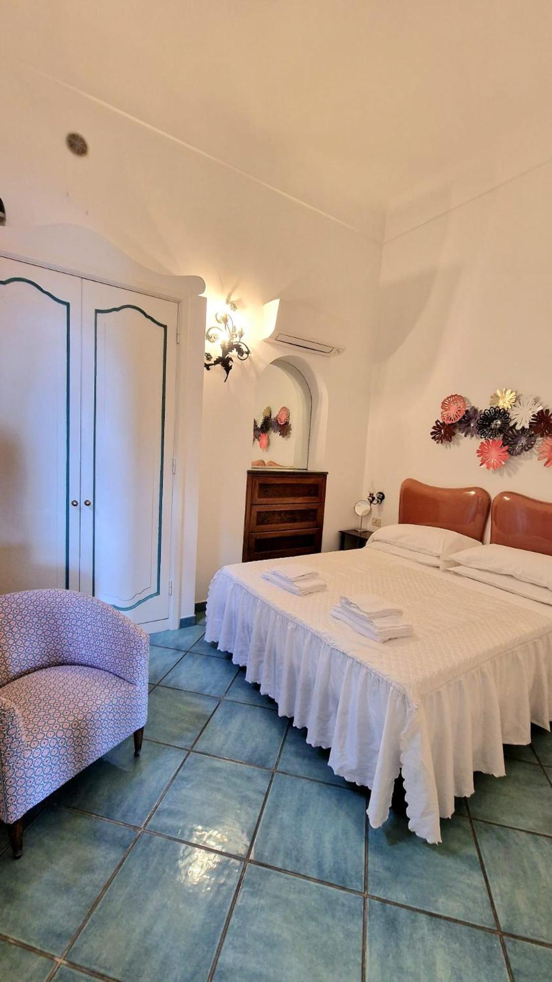Casa Ambrosia, Praiano - Amalficoast Kültér fotó